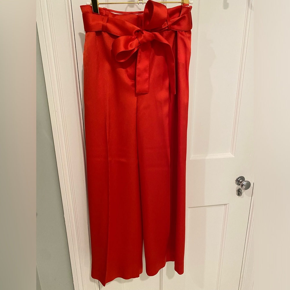 J Crew Collection Holiday Perfect Pants